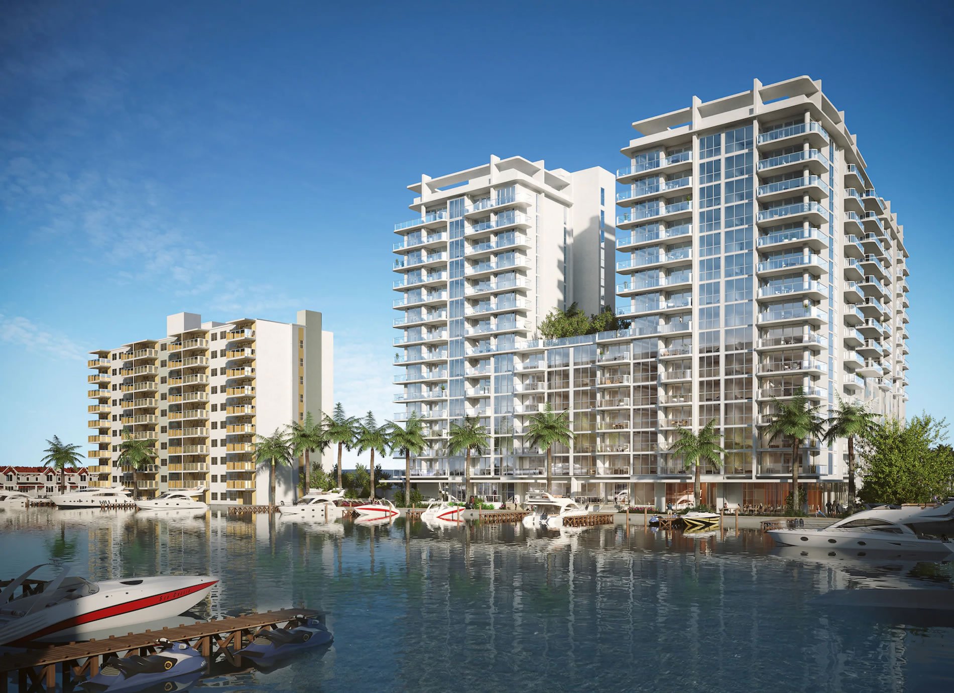 3000 Waterside