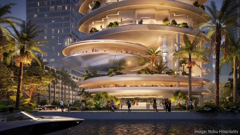 Nobu Residences