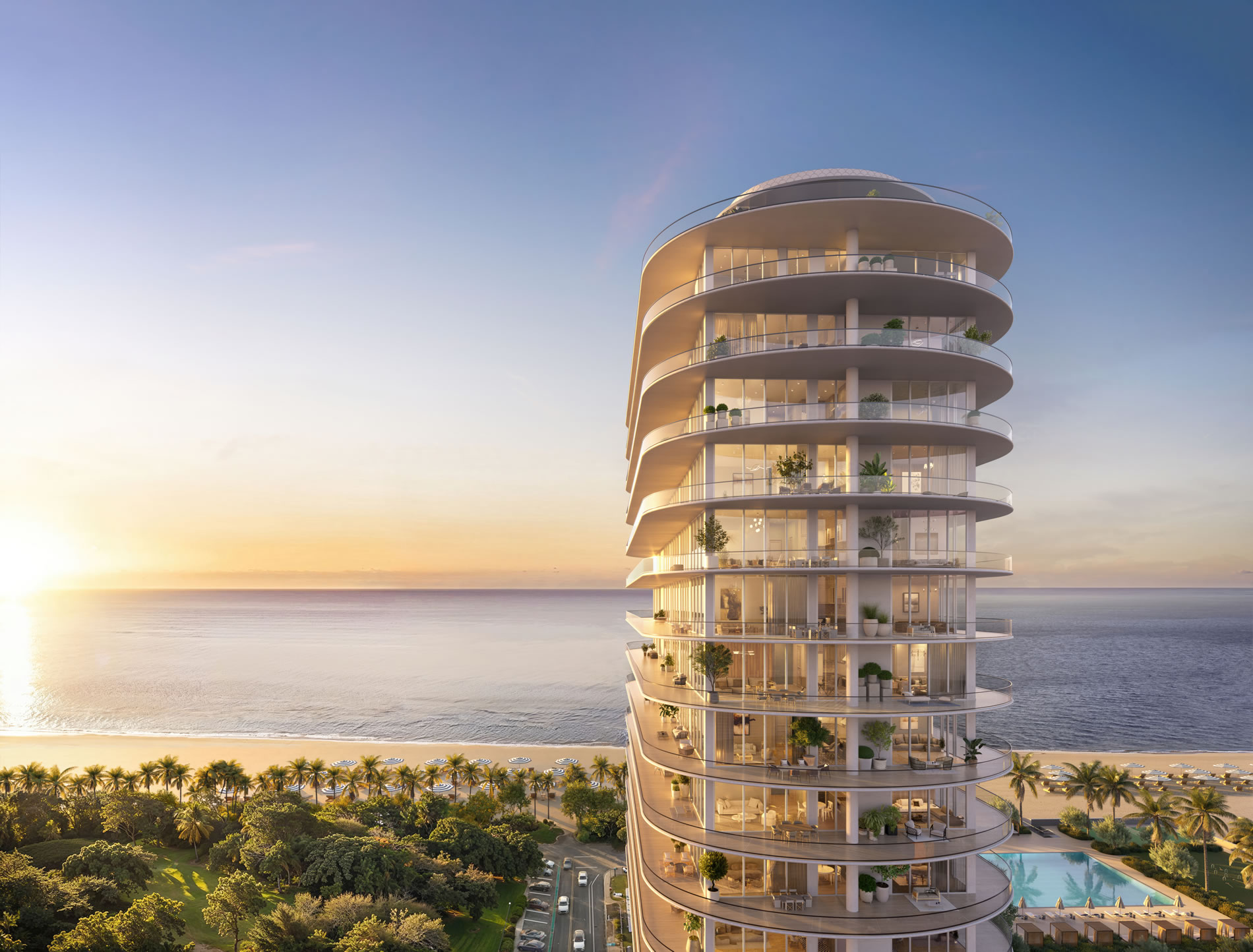 72 Carlyle Miami Beach Residences