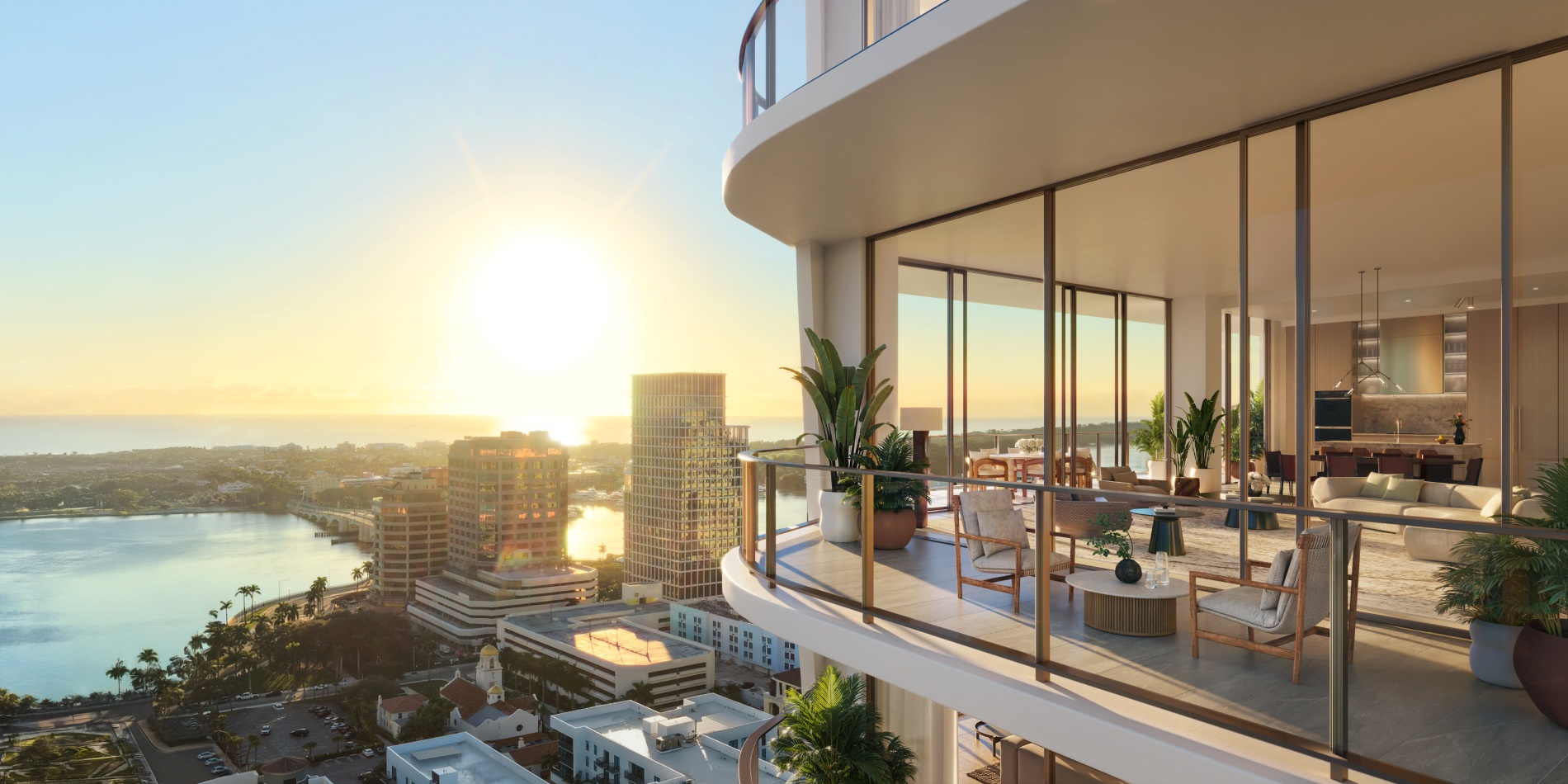 Banyan Tree Residences West Palm Beach