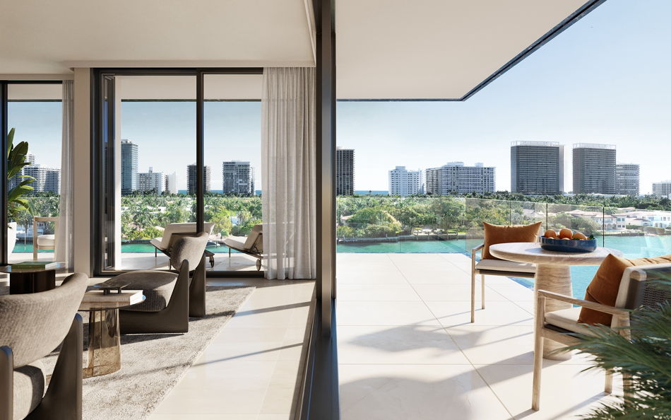 Bay Harbor Towers