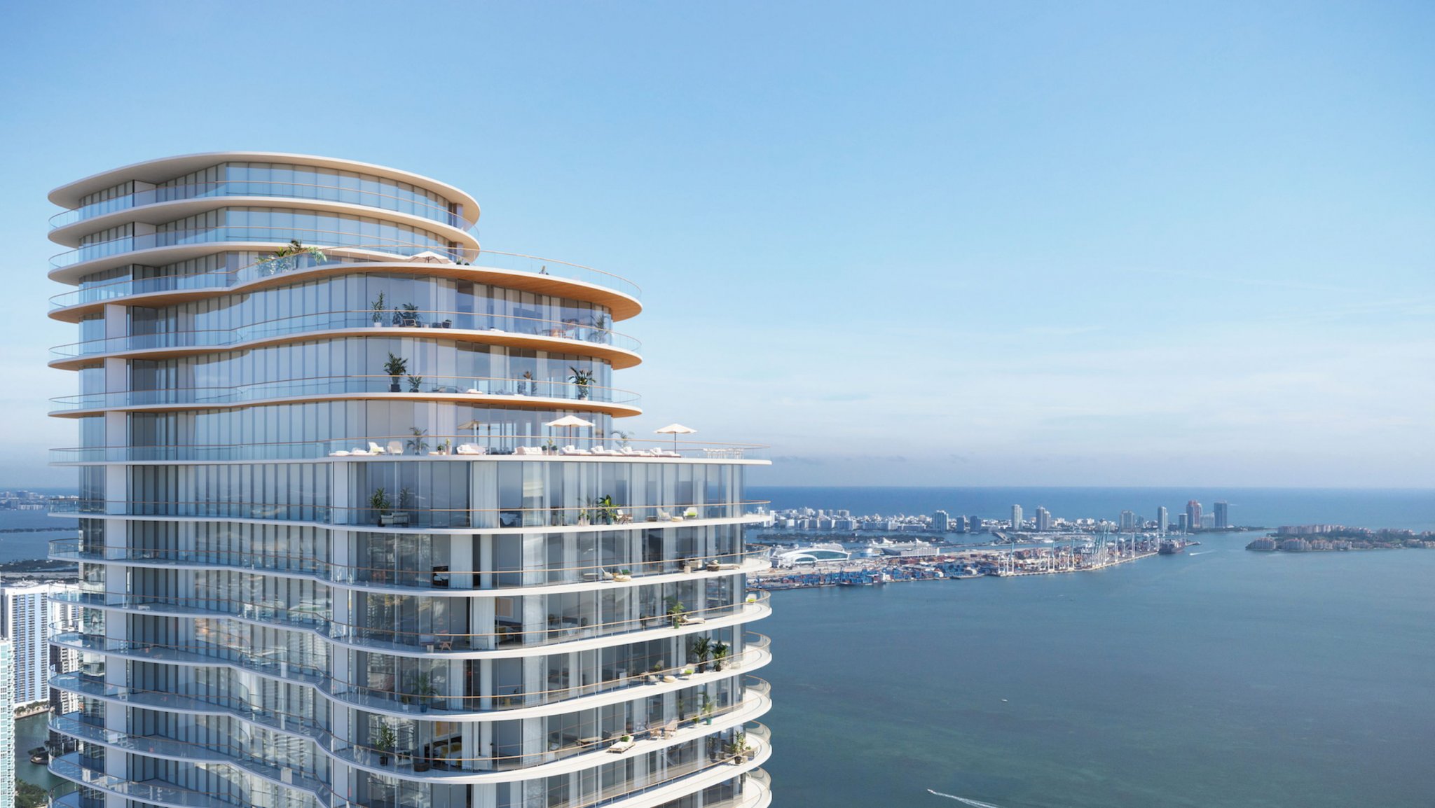 Inside Cipriani Residences Miami: Brickell's First Cipriani Address