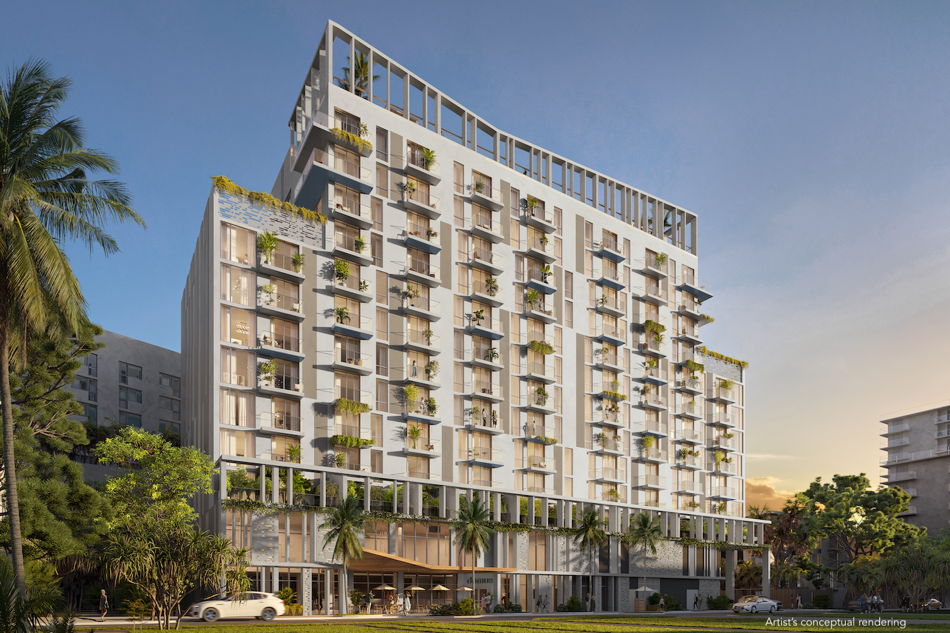 DOMUS Brickell Park