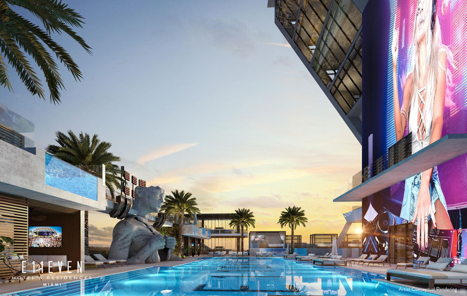 E11EVEN Residences Beyond