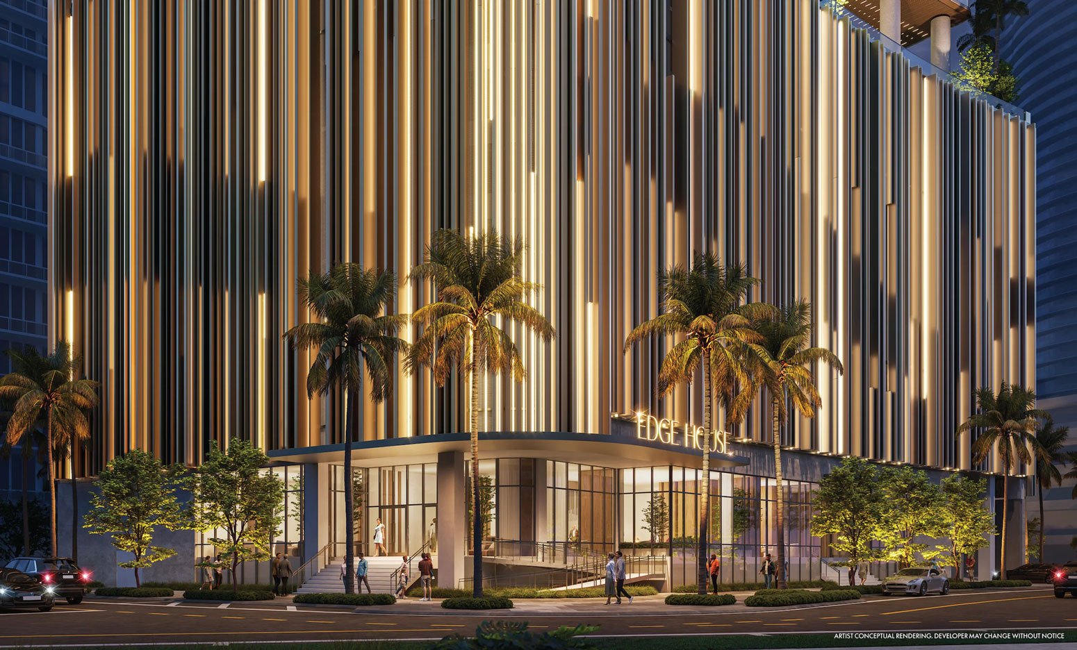 Edge House Miami