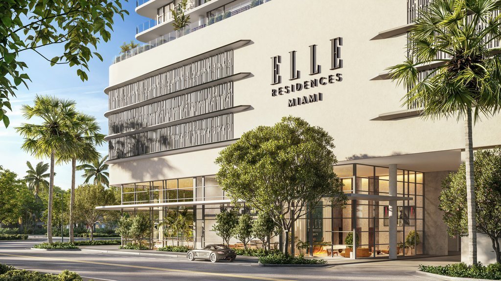 ELLE Residences Miami