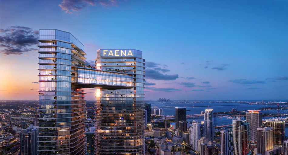FAENA Residences Brickell