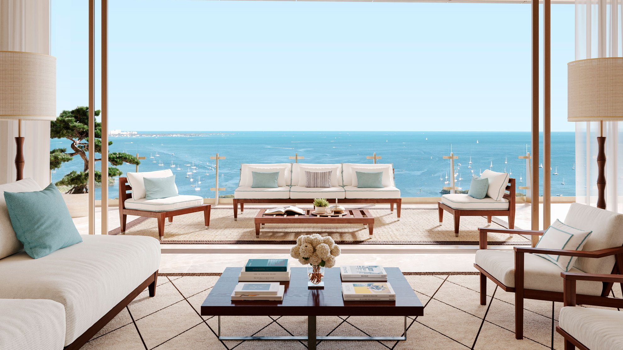 Four Seasons Private Residences Coconut Grove
