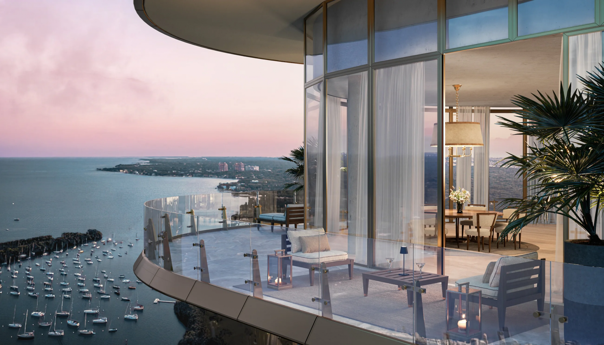 Four Seasons Coconut Grove