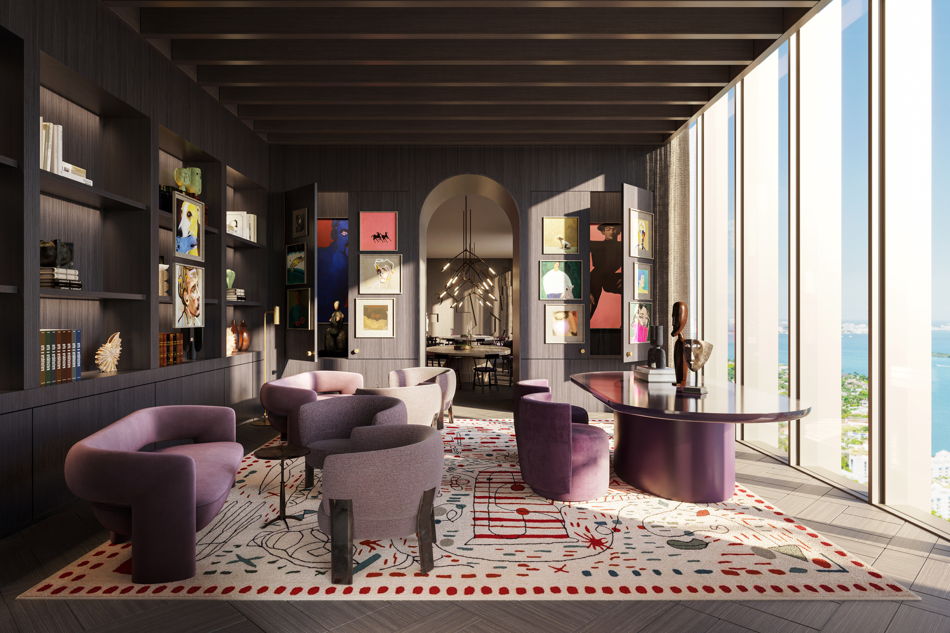Jean Georges Miami Tropic Residences – 11