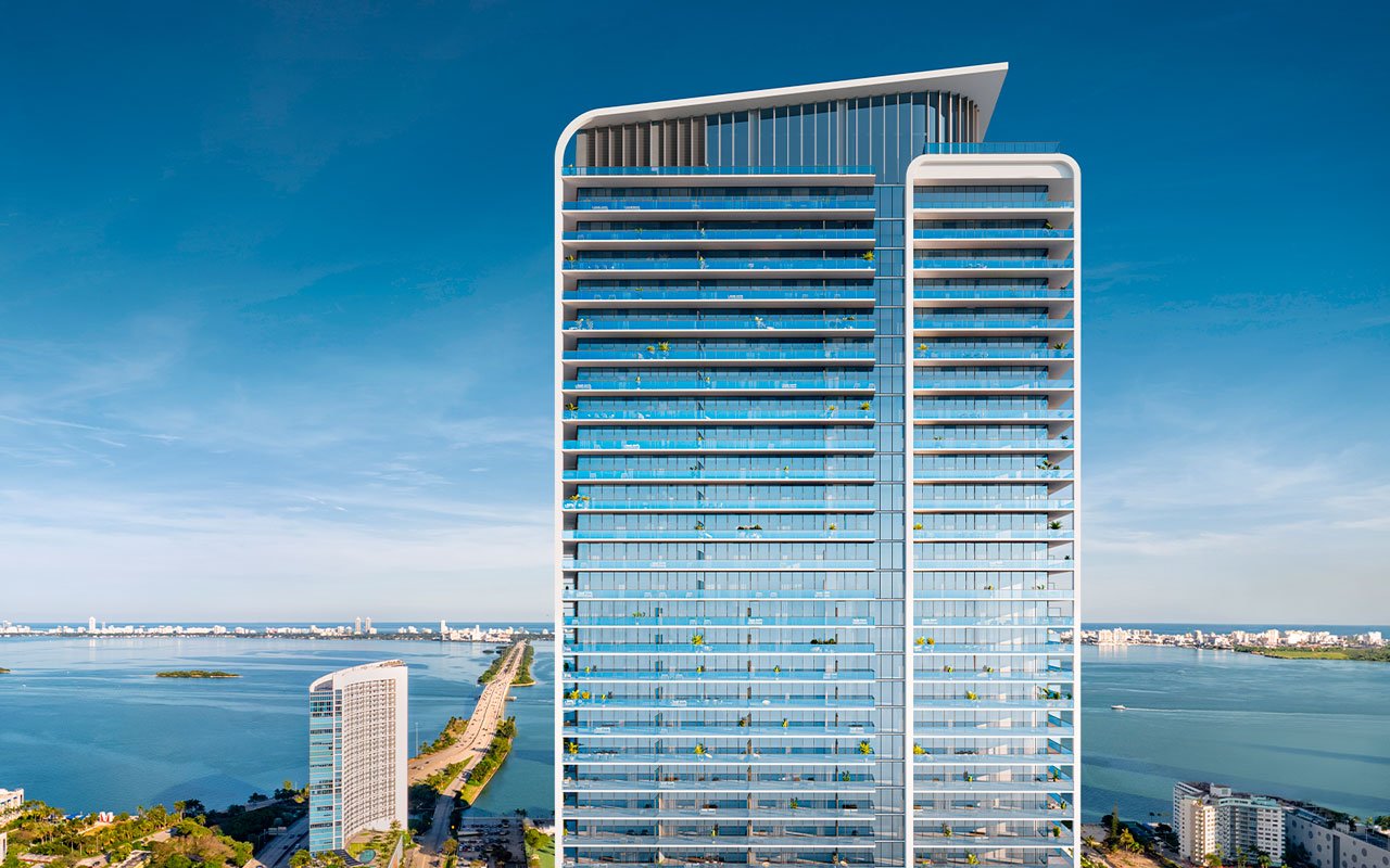 Jean Georges Miami Tropic Residences