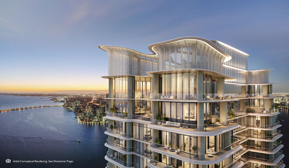 The Residences at Mandarin Oriental, Miami — South Tower – 8