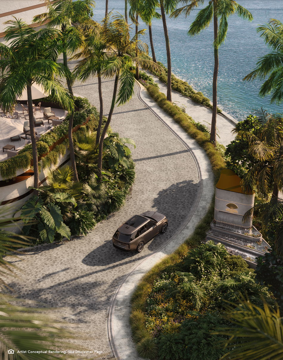 The Residences at Mandarin Oriental, Miami — South Tower – 9