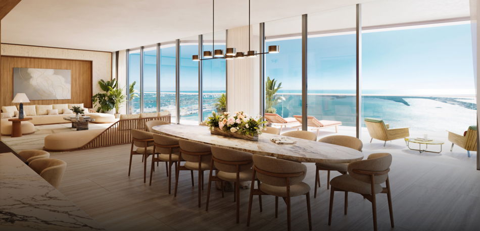 The Residences at Mandarin Oriental, Miami — South Tower – 12