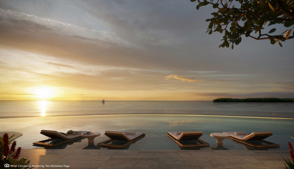 The Residences at Mandarin Oriental, Miami — South Tower – 11