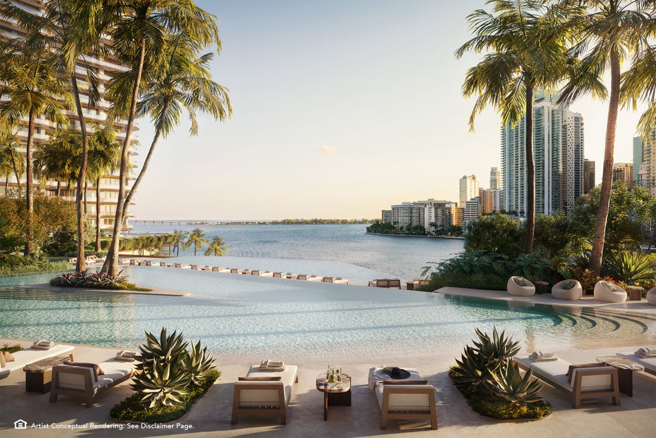 The Residences at Mandarin Oriental, Miami — South Tower – 6