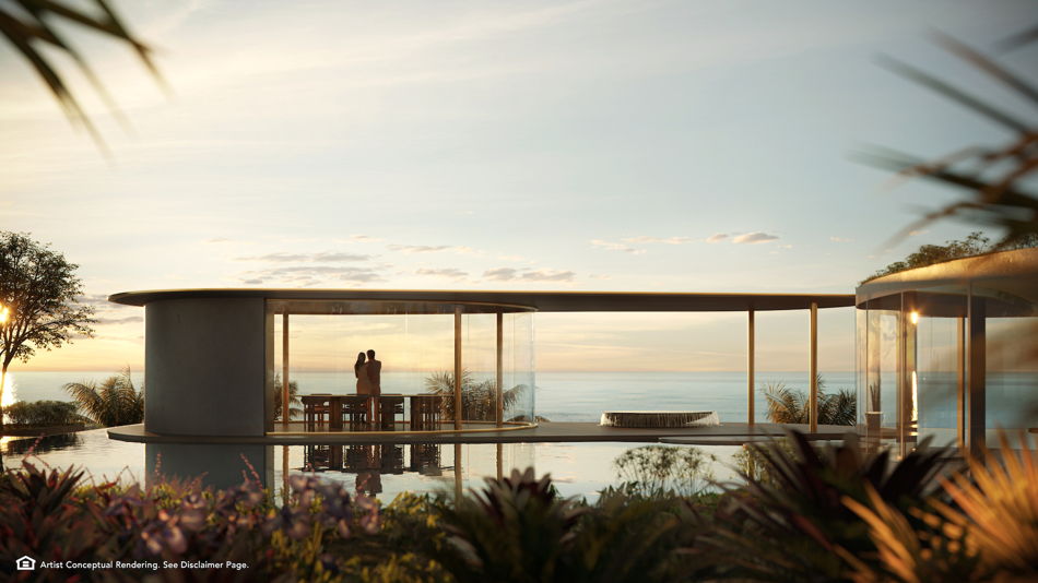 The Residences at Mandarin Oriental, Miami — South Tower – 10