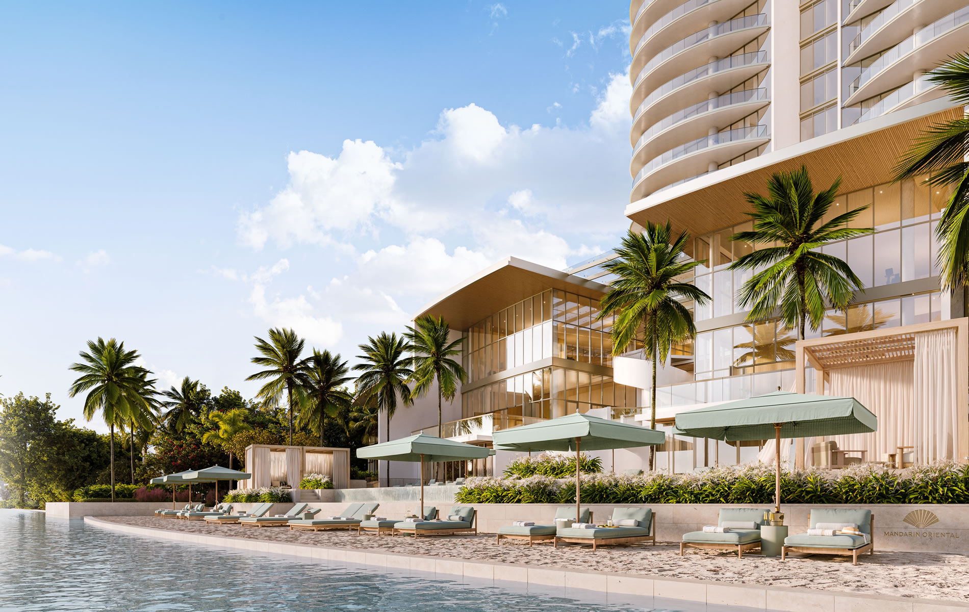 Mandarin Oriental, The Residences At West Palm Beach