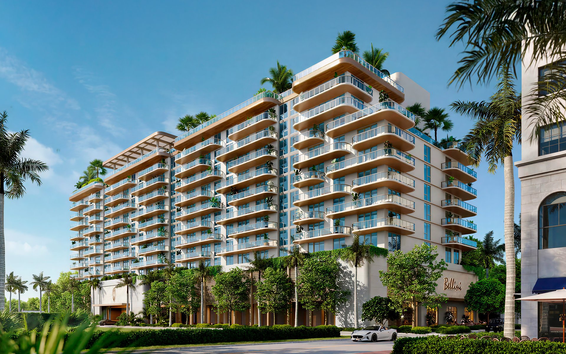 Mr. C Residences Boca Raton