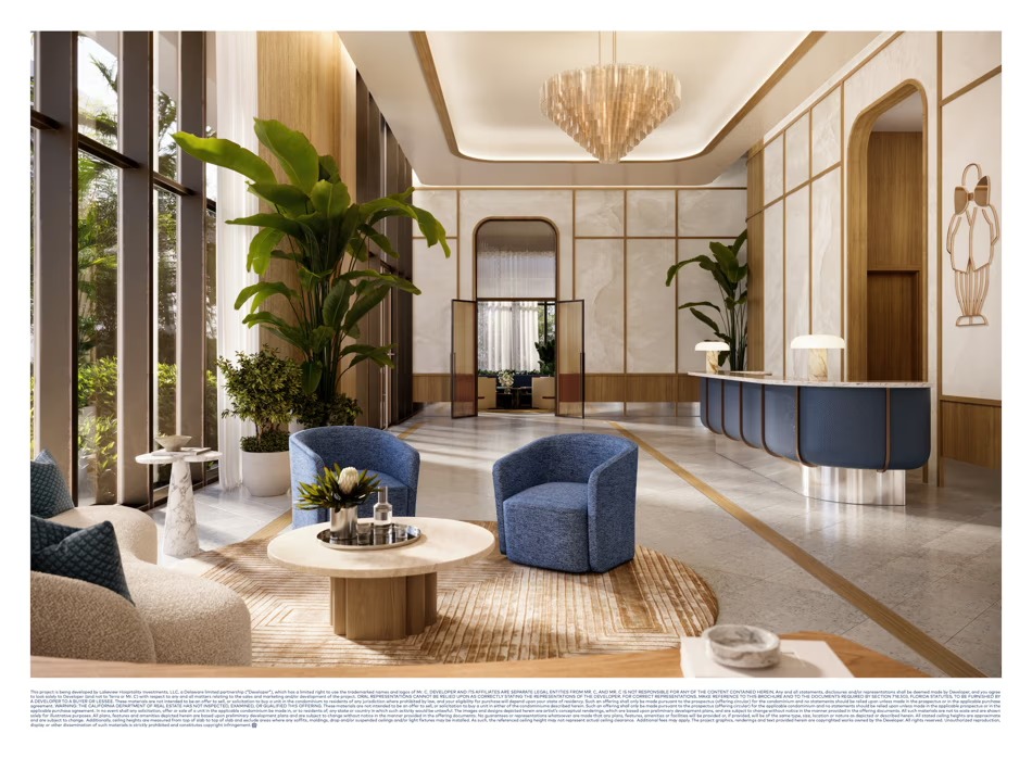 Mr. C Residences West Palm Beach