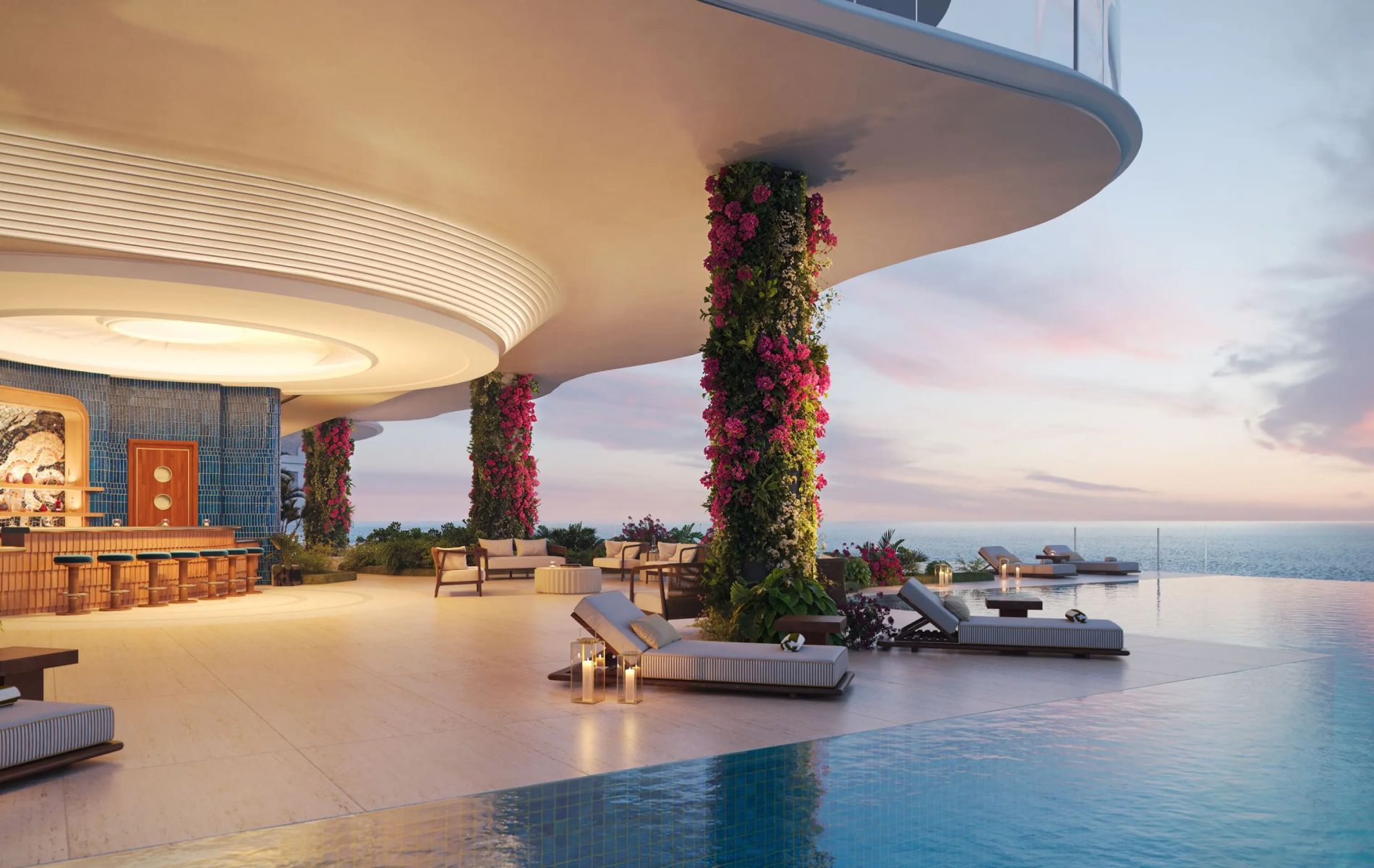 Ocean Terrace Residences