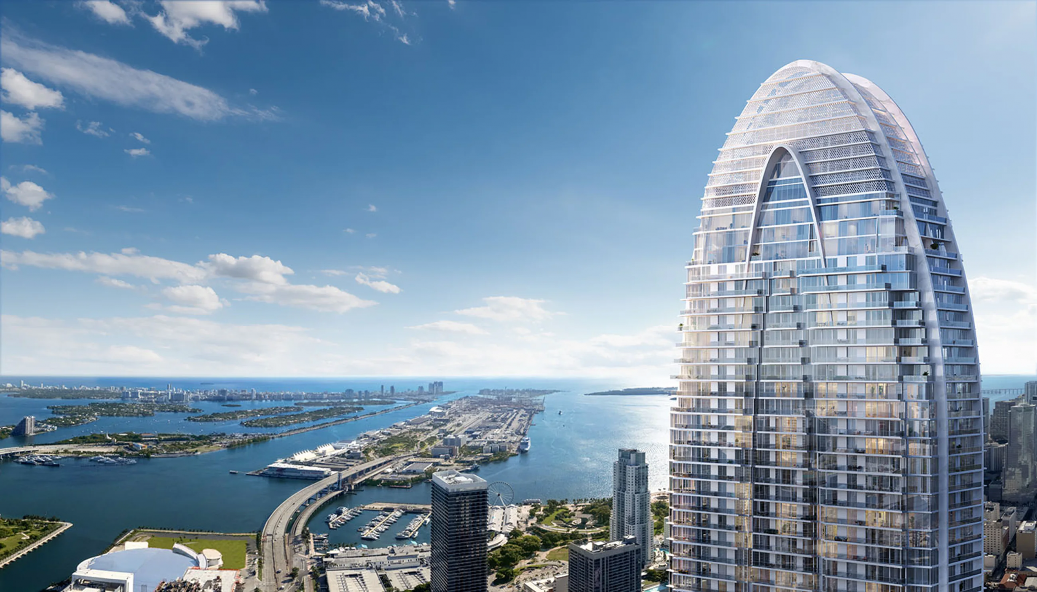 OKAN Tower Miami