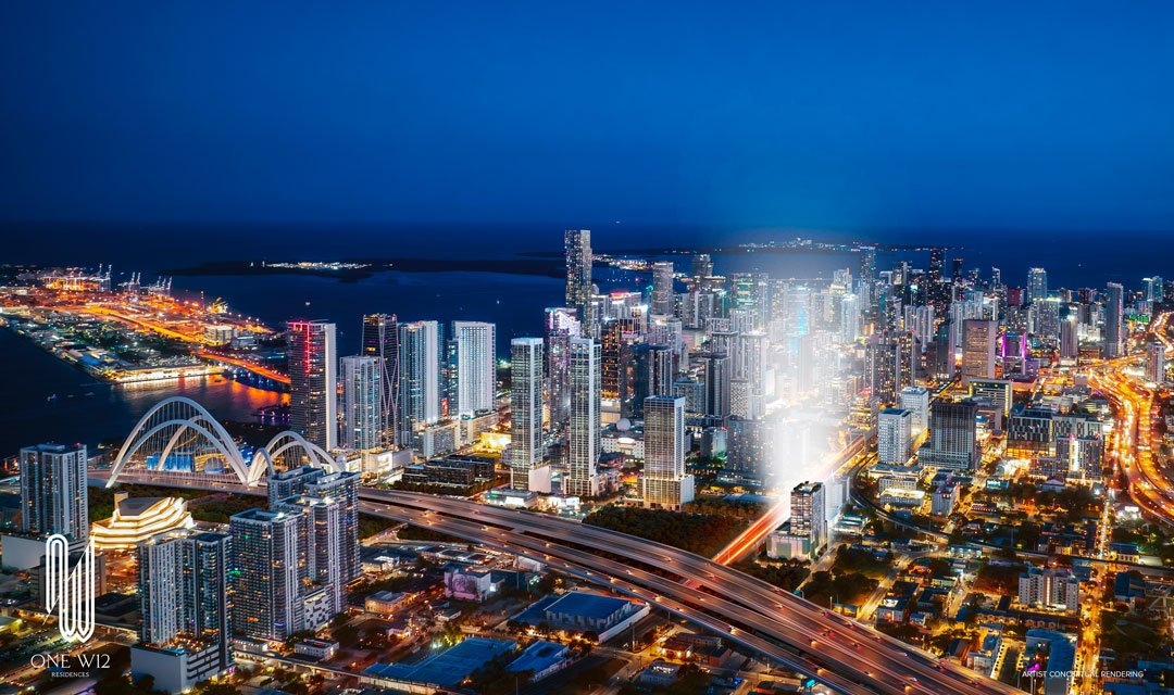 ONE W12 Residences