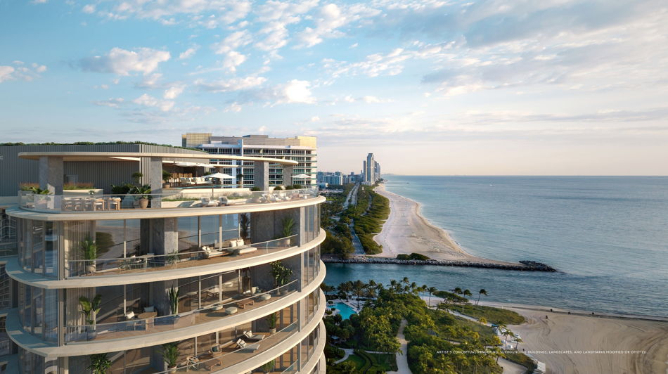 Rivage Bal Harbour Condos