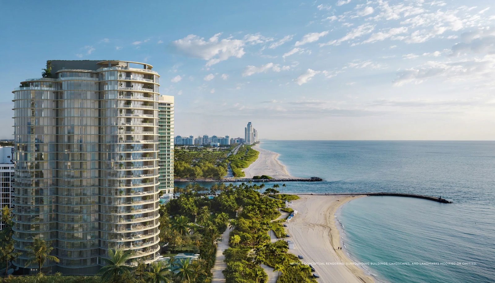 Rivage Bal Harbour Condos