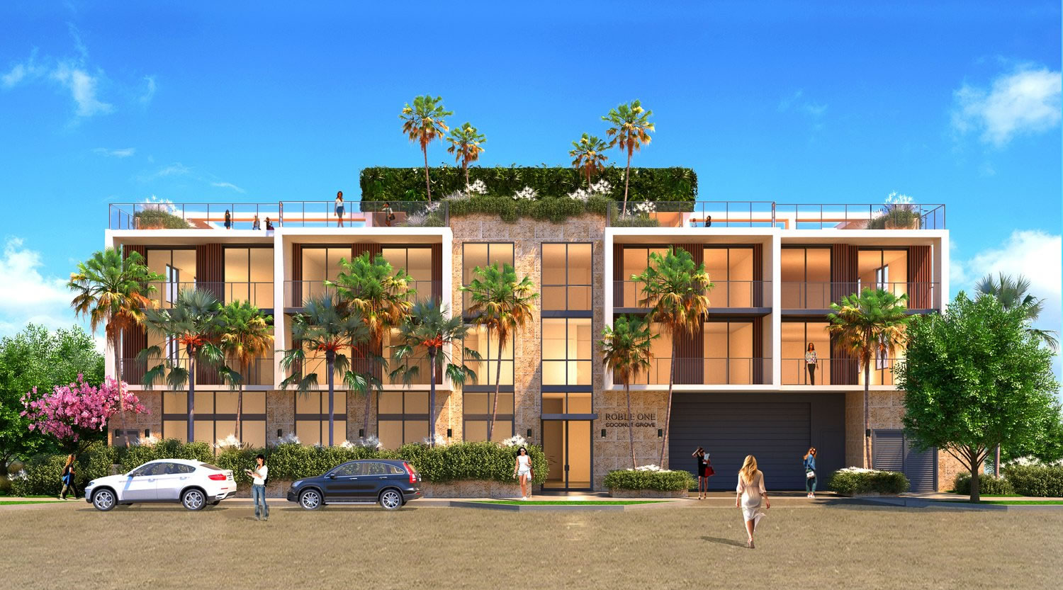 Roble One Residences
