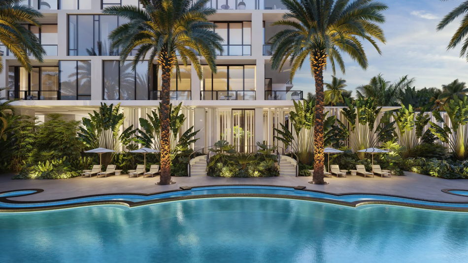The Raleigh, Rosewood Residences Miami Beach
