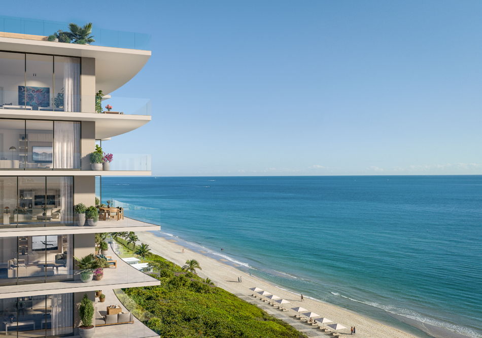 Rosewood Residences