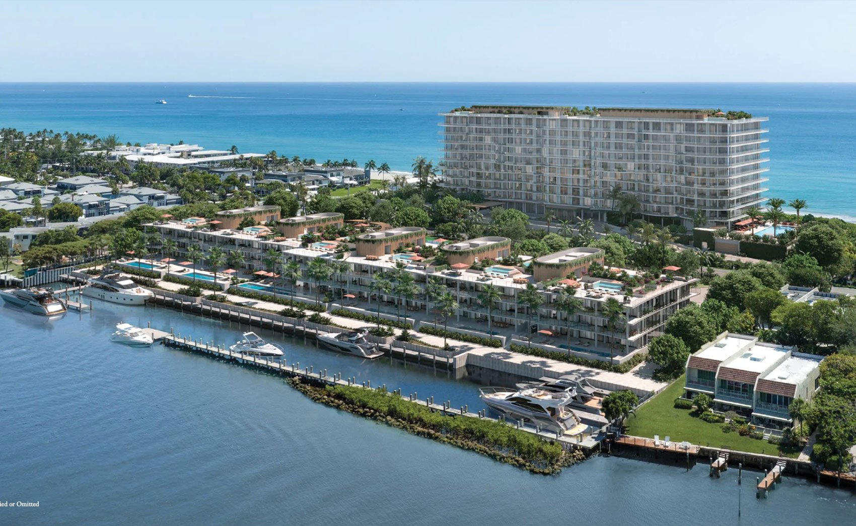 Rosewood Residences