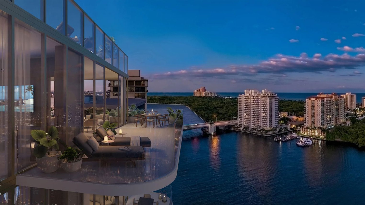 SAGE Intracoastal Residences