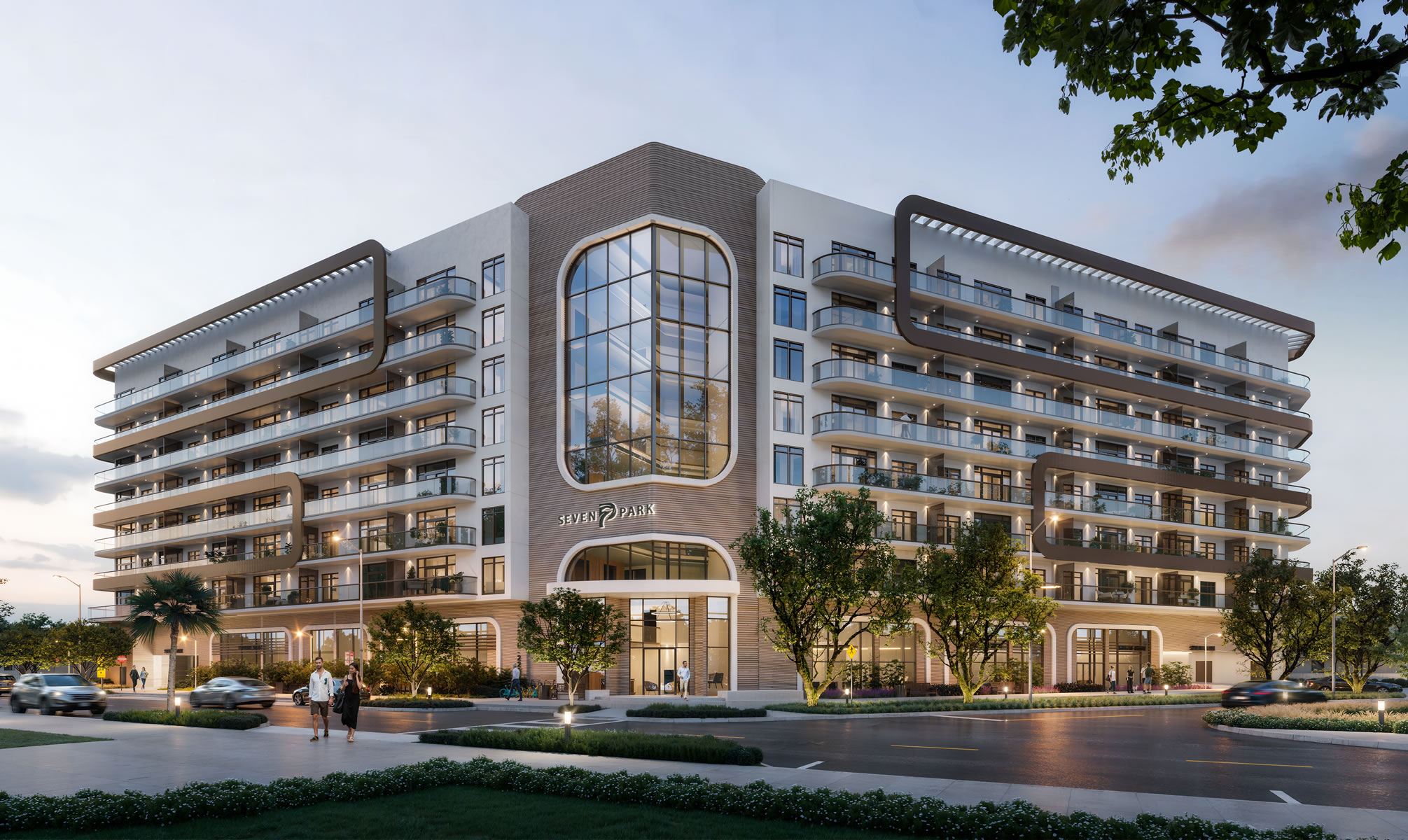 Seven Park Residences