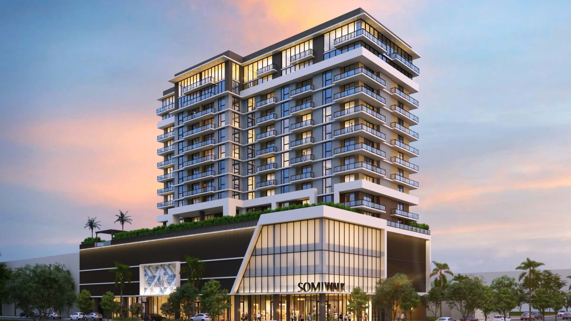 Somi Walk Residences