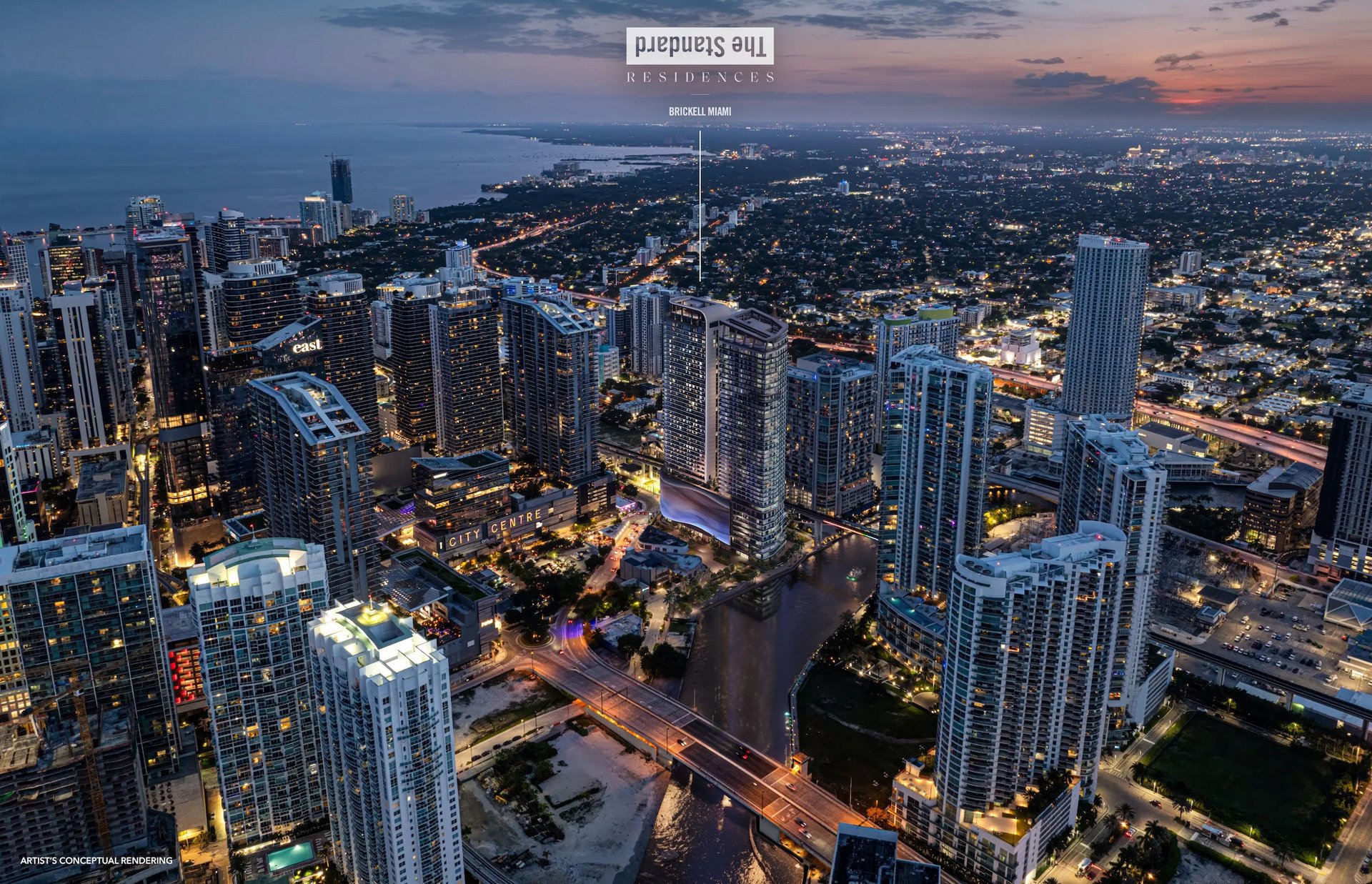 The Standard Residences Brickell