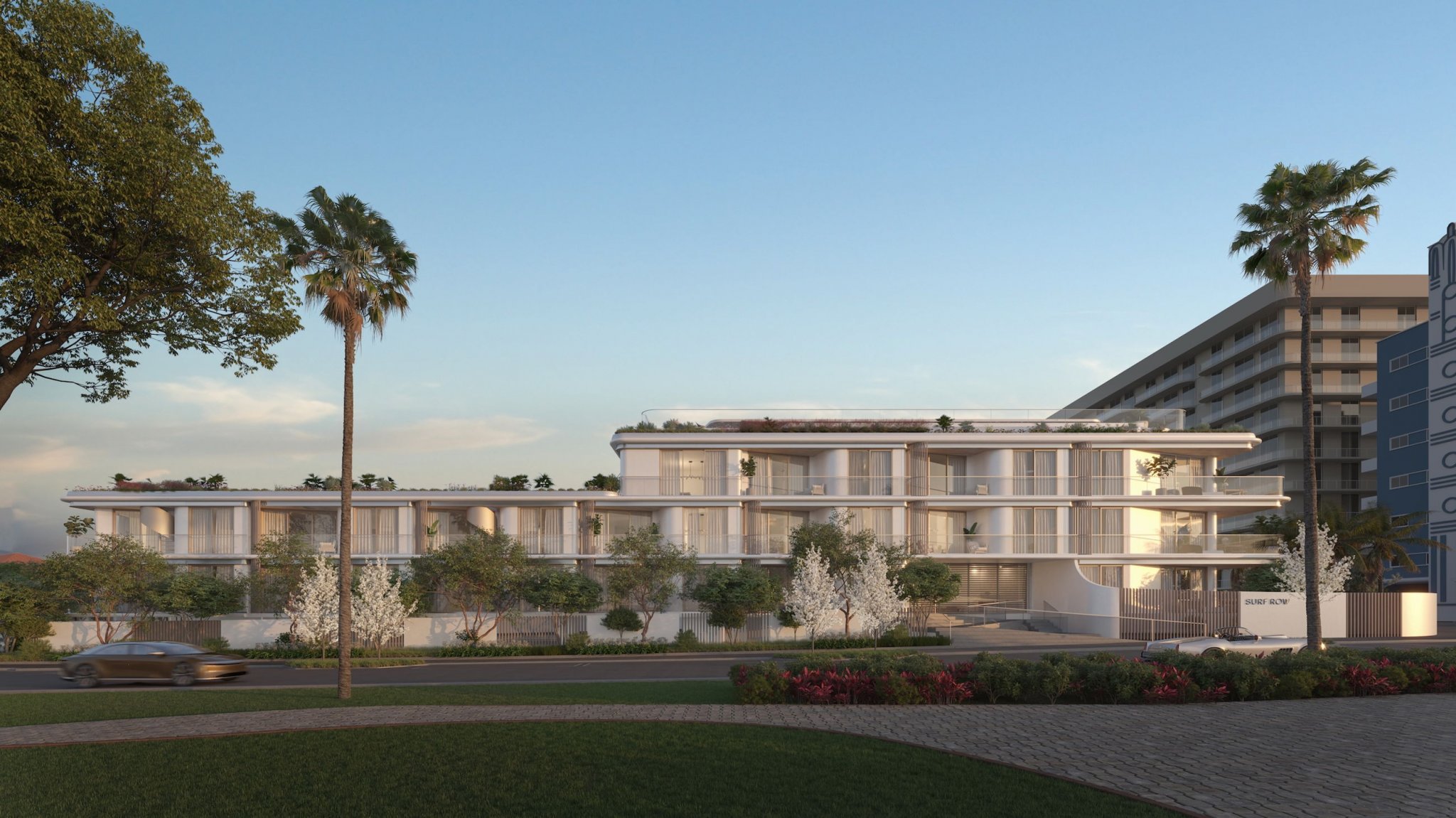 Surf Row Residences