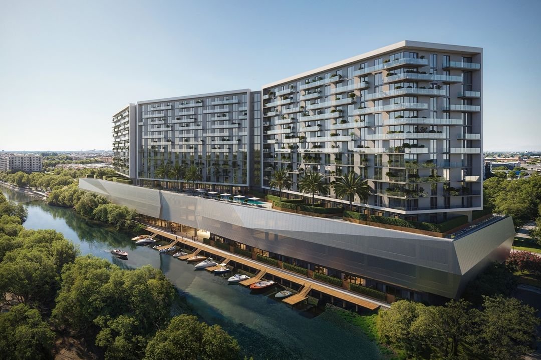 The Aileron Residences