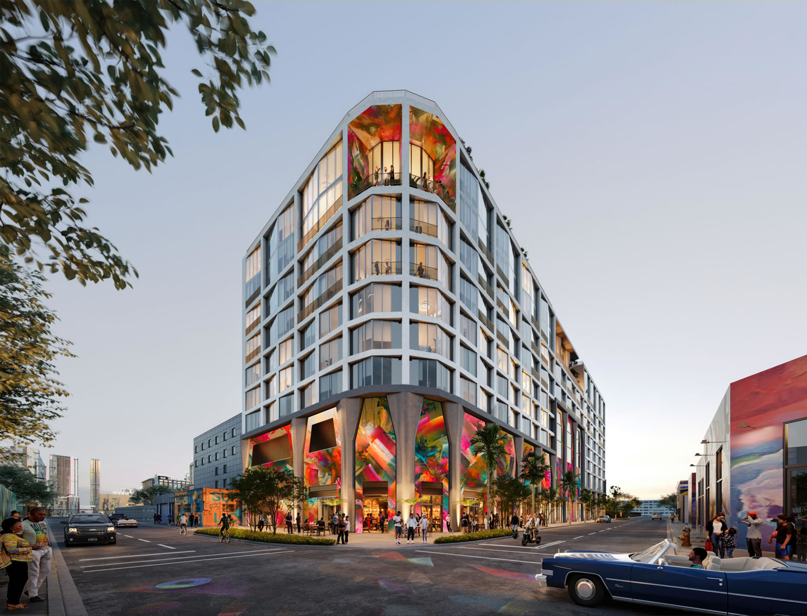 The Cloud One Hotel & Residences Wynwood