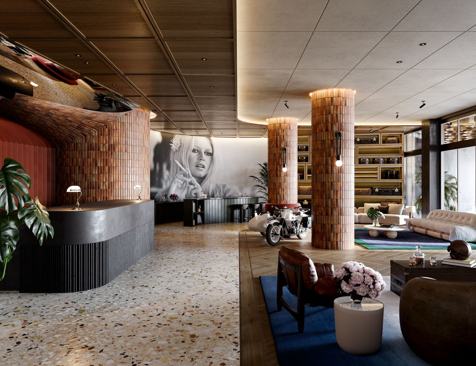 The Rider Residences