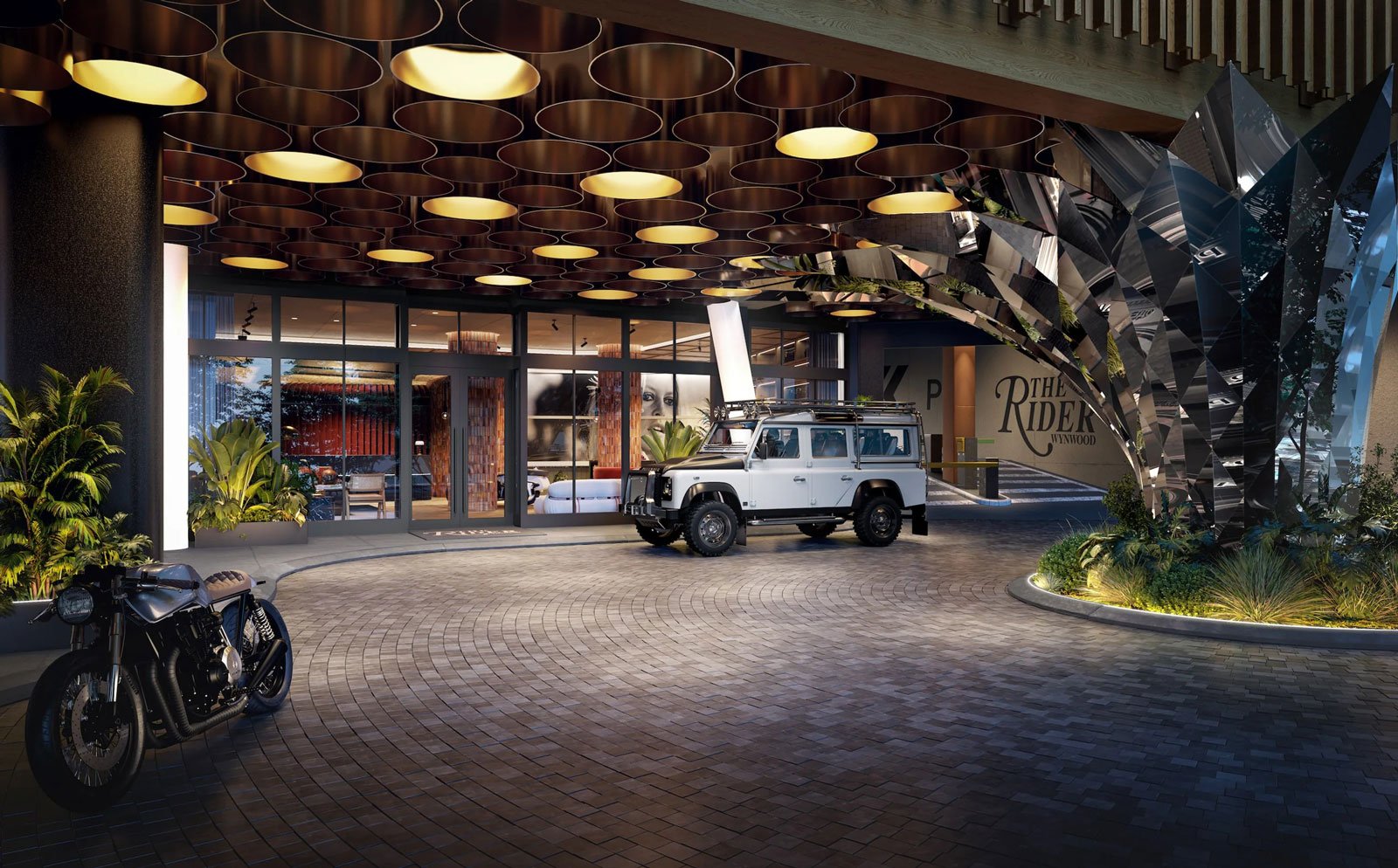 The Rider Residences