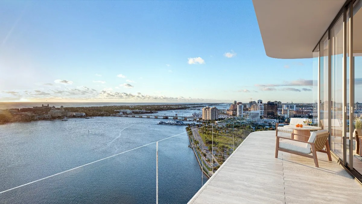 The Ritz-Carlton Residences at West Palm Beach