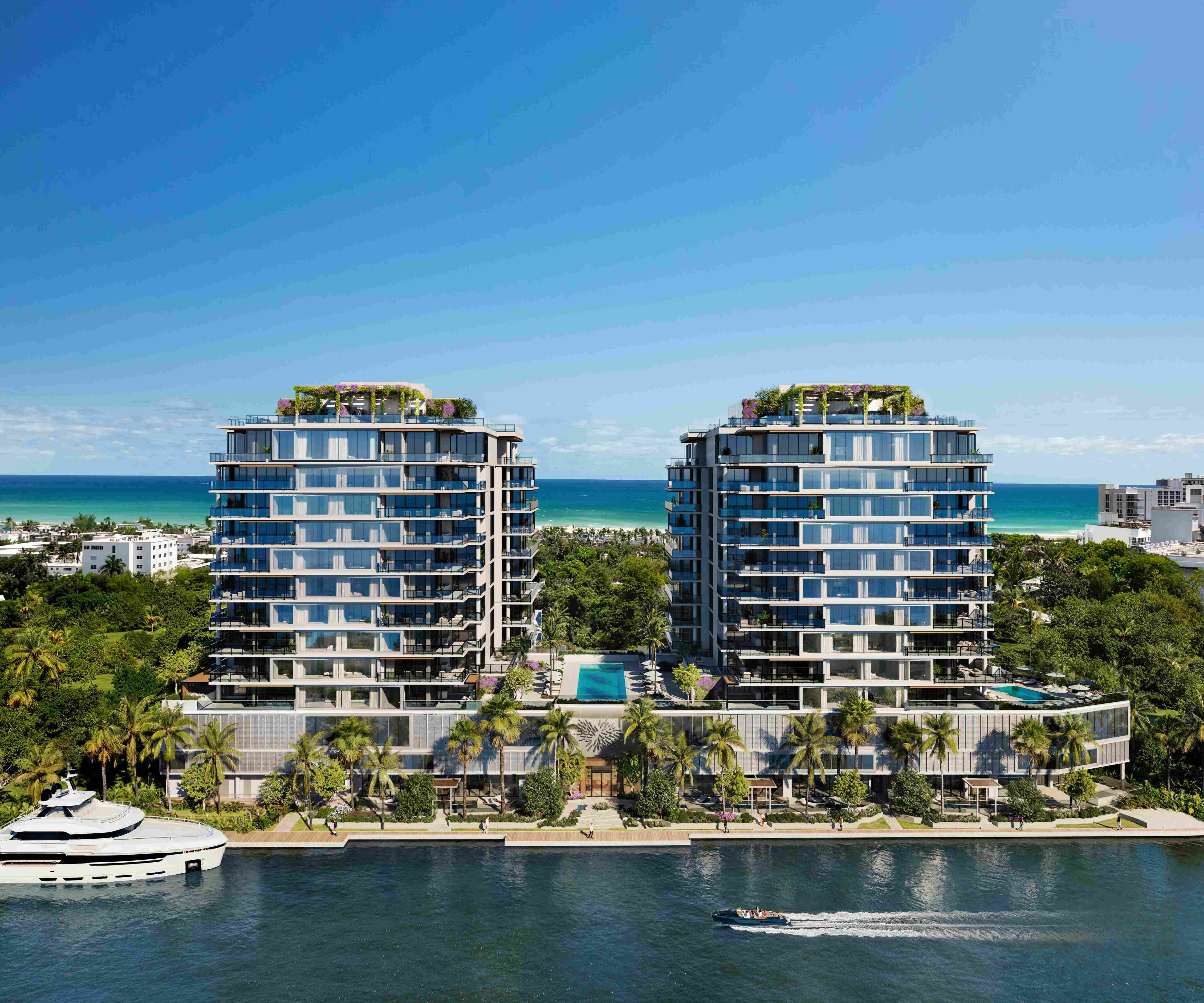 The Ritz Carlton Residences Fort Lauderdale