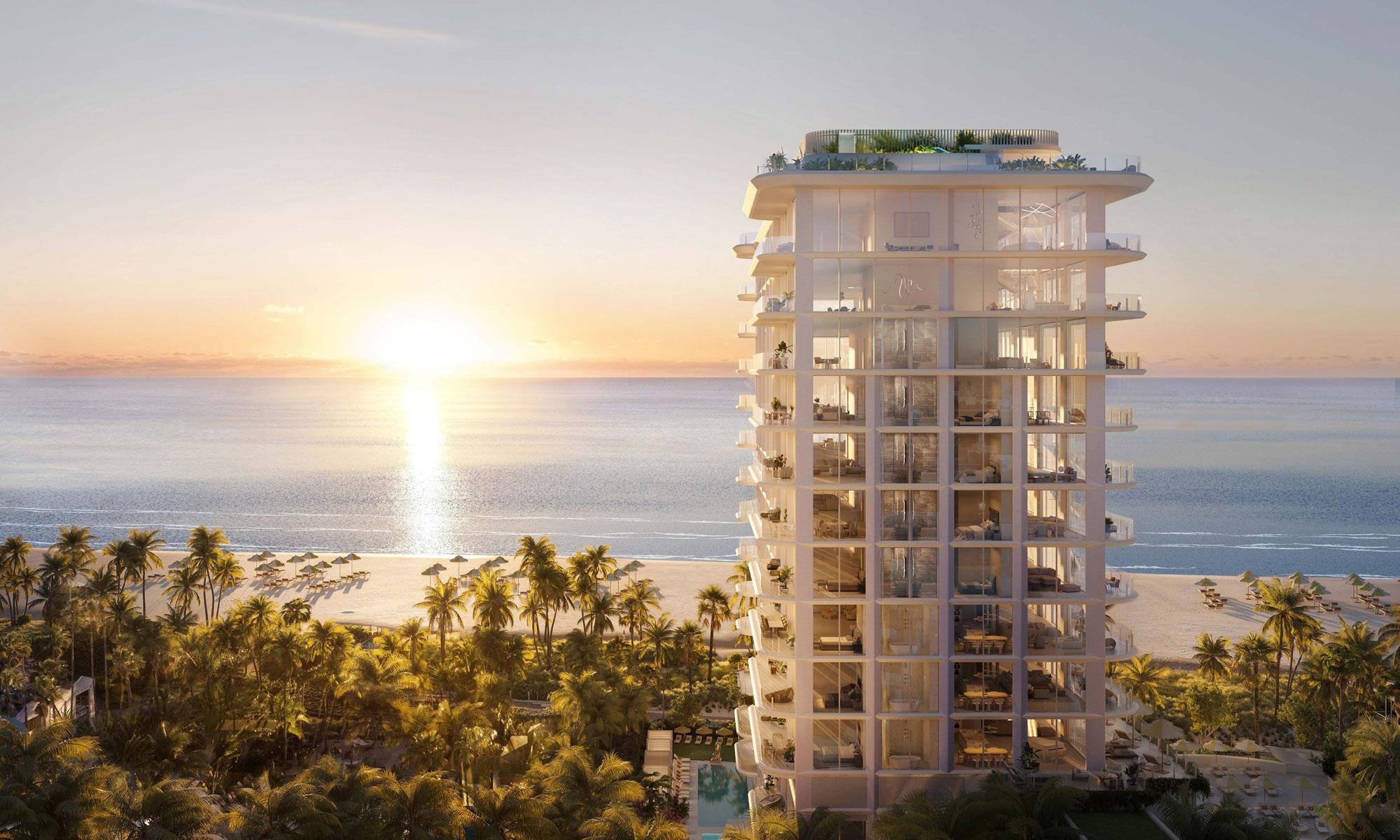 The Ritz-Carlton Residences South Beach