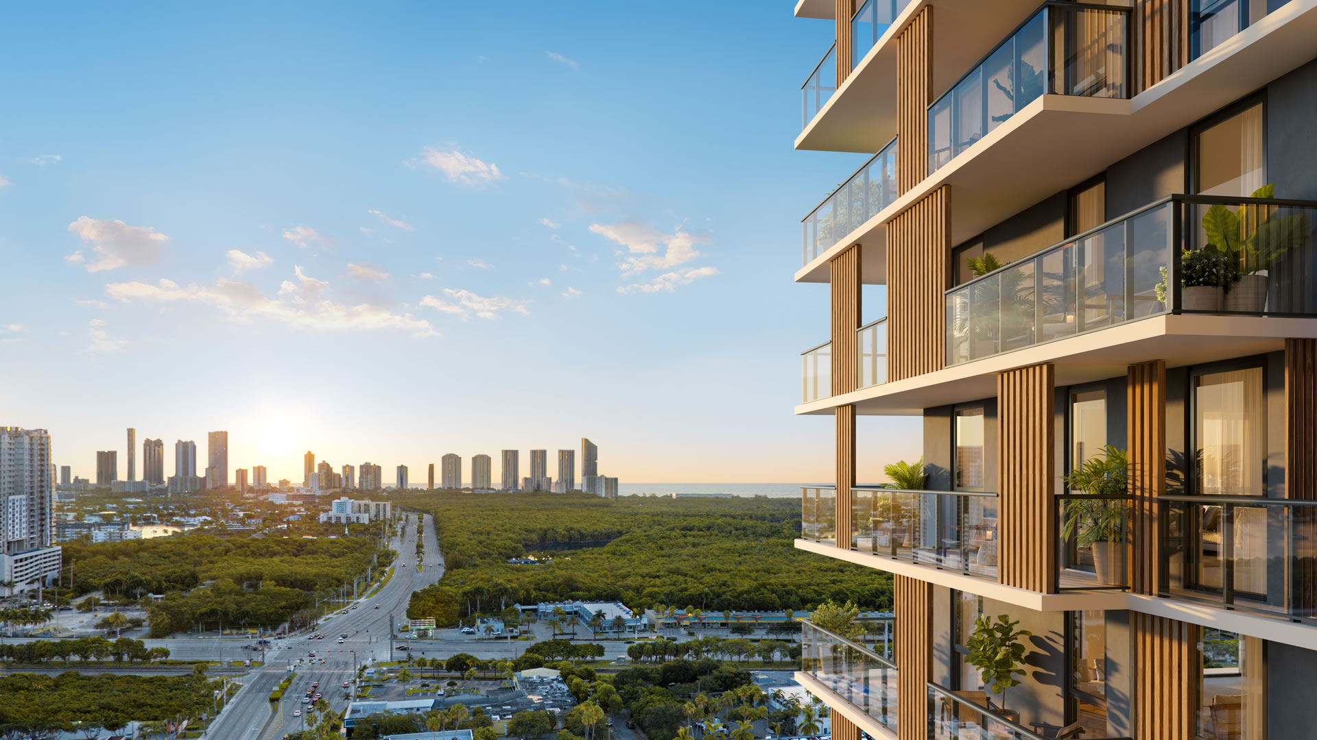 The William North Miami Beach