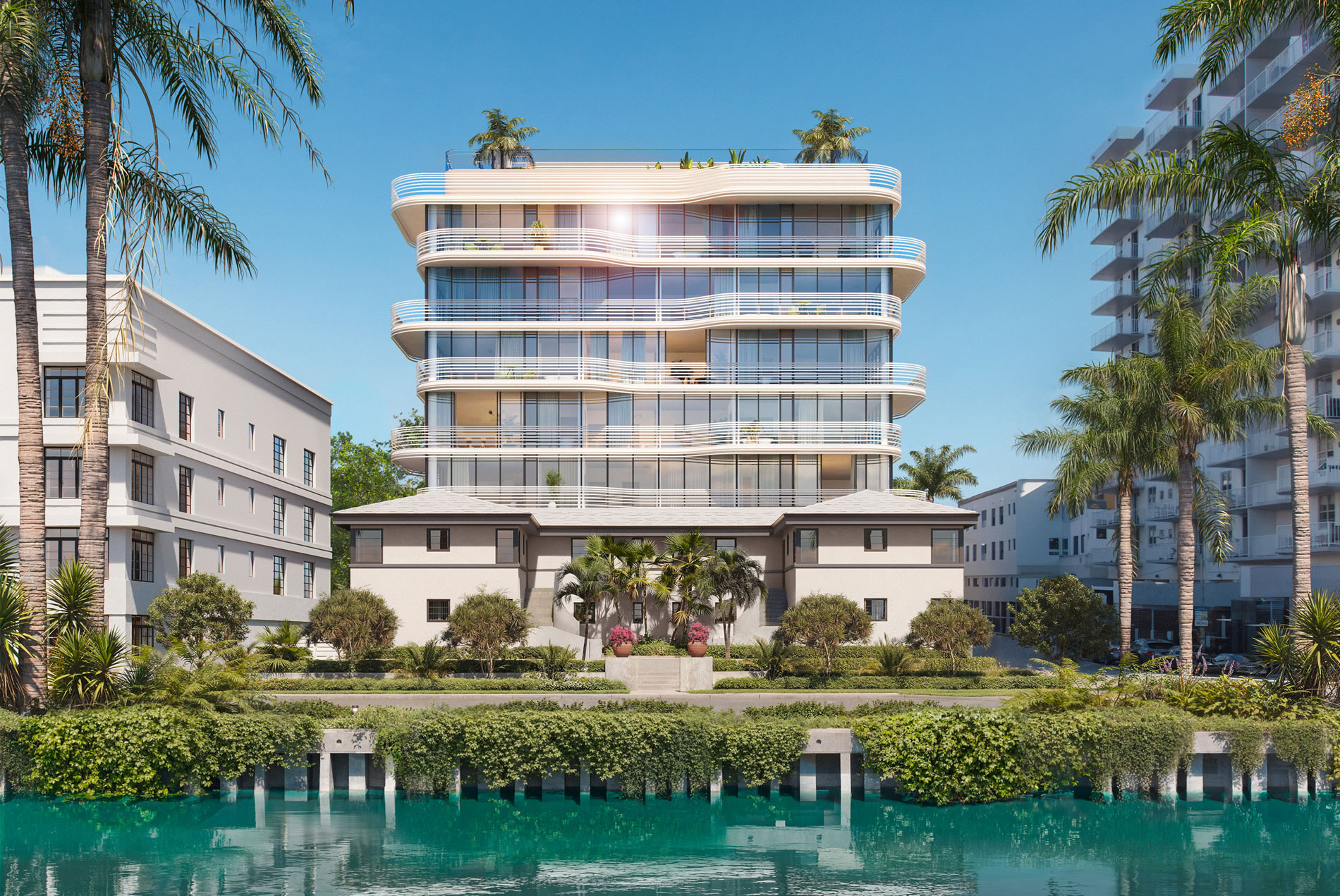 Twenty Nine Indian Creek Miami