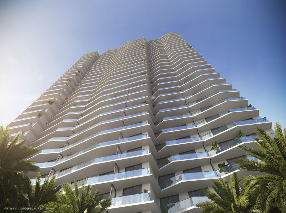 Viceroy Residences Brickell