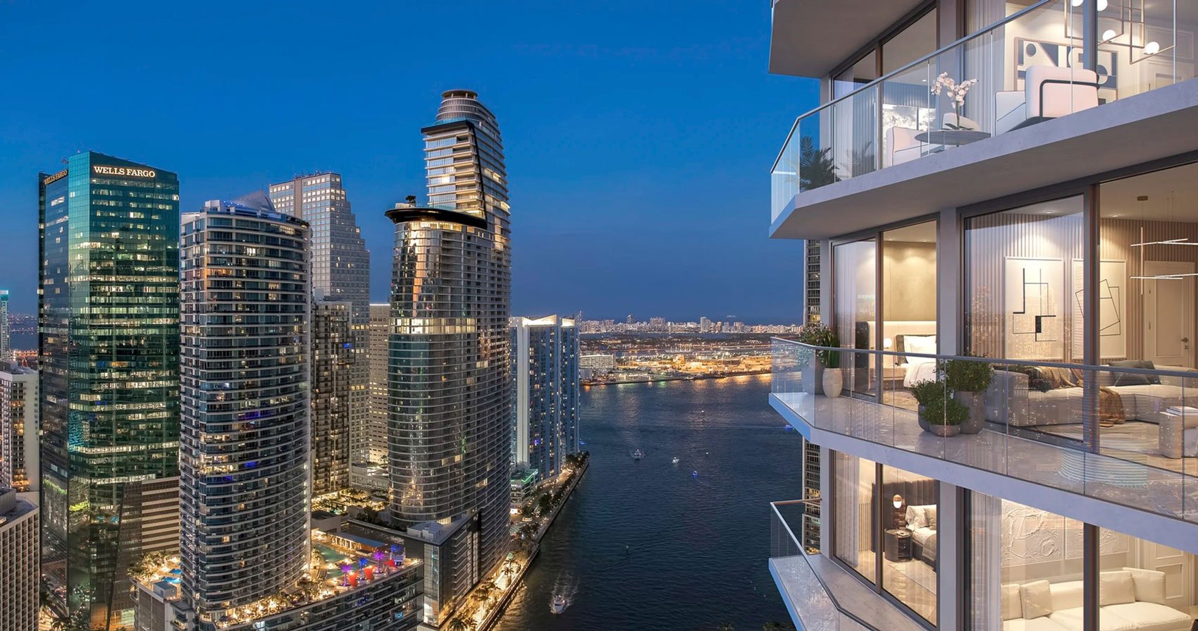 Viceroy Residences Brickell