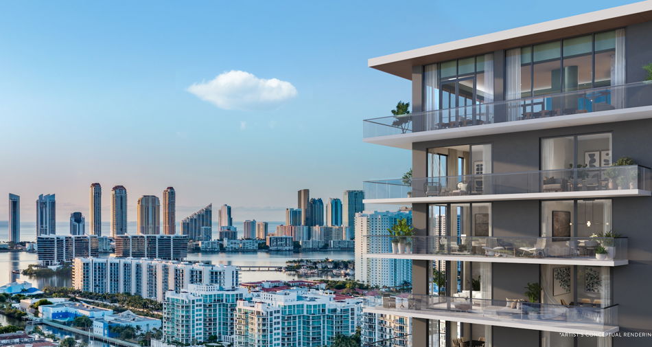 Viceroy Residences Aventura
